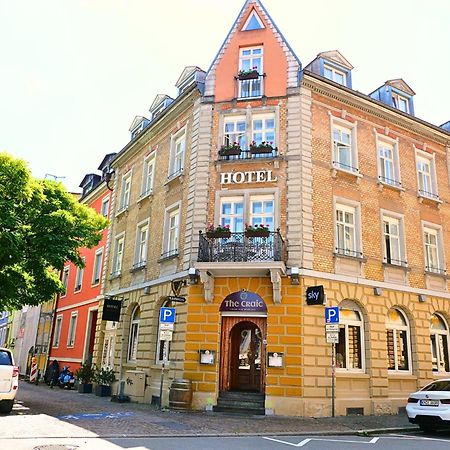Hotel Scheffelhof Konstanz Exterior photo