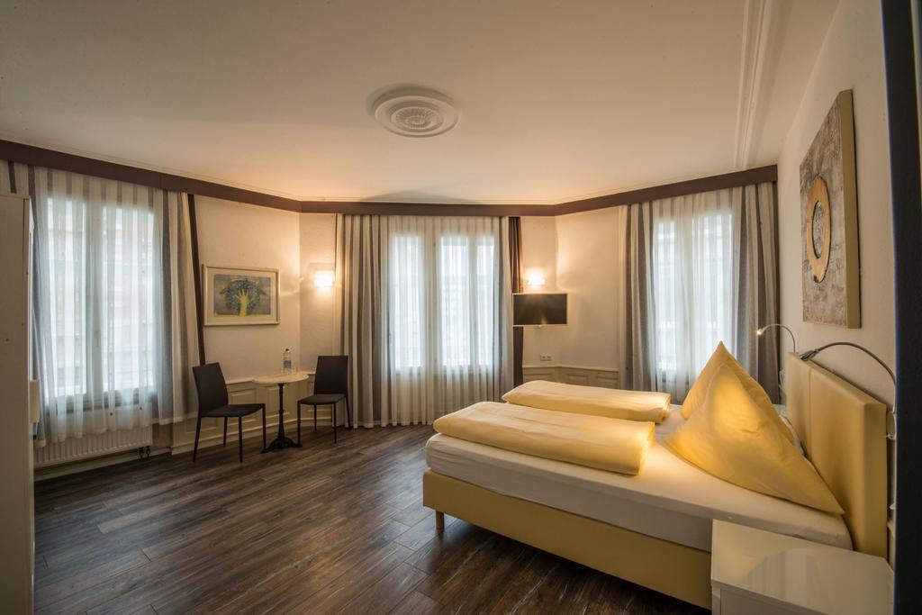 Hotel Scheffelhof Konstanz Exterior photo